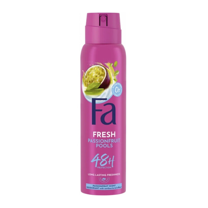 Fa 150ml Deospray CZ F Passion Fruit(6/krt)