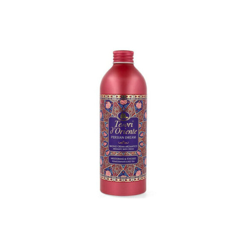Tesori d'Oriente 500ml N Koupelová pěna Persian Dream (6/krt)