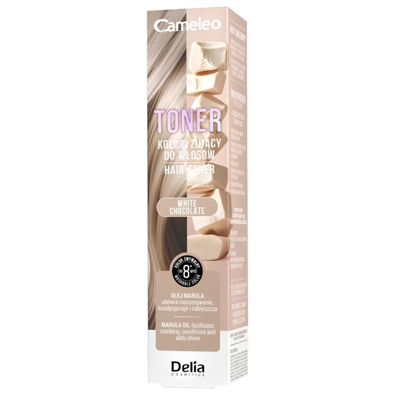 Cameleo 100ml toner na vlasy White Chocolate(12/krt)