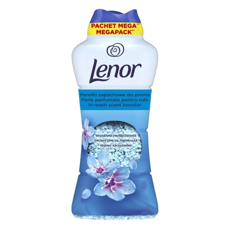 Lenor Unstoppables perličky Spring Awakening 735g/61PD