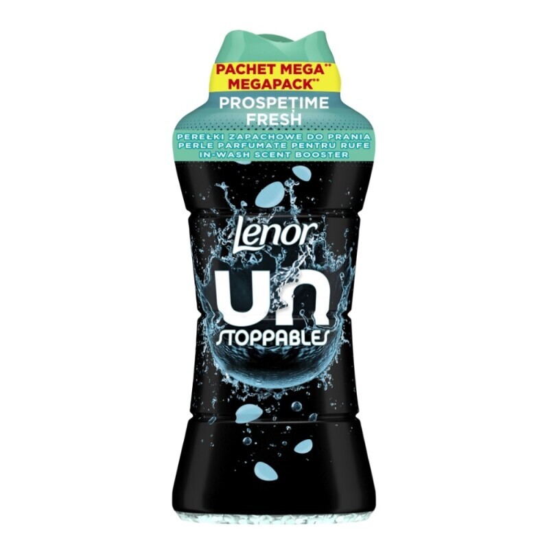 Lenor Unstoppables perličky Fresh 735g/61PD