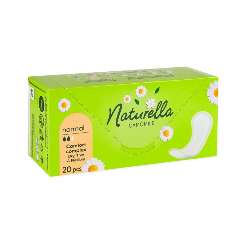 Naturella Intimky Normal Camonile 20ks (18/krt)