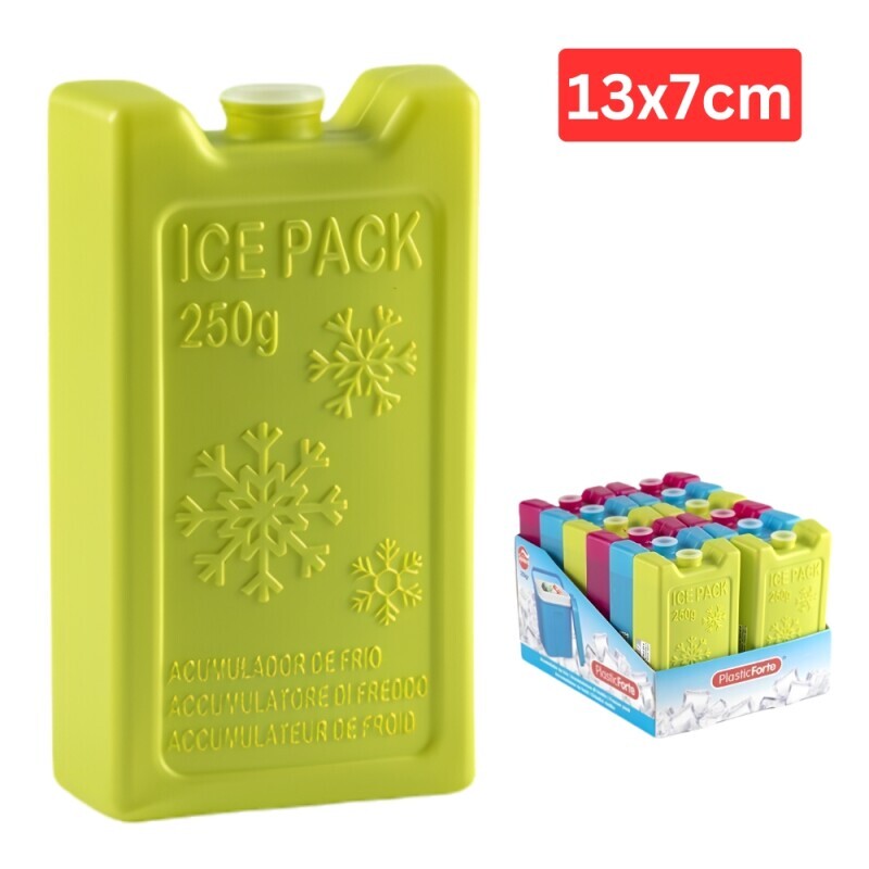 P.Forte Chladicí vložka 250g Color (12/bal)
