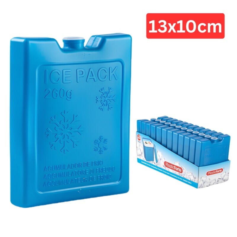 P.Forte Chladicí vložka 260g Blue (12/bal)