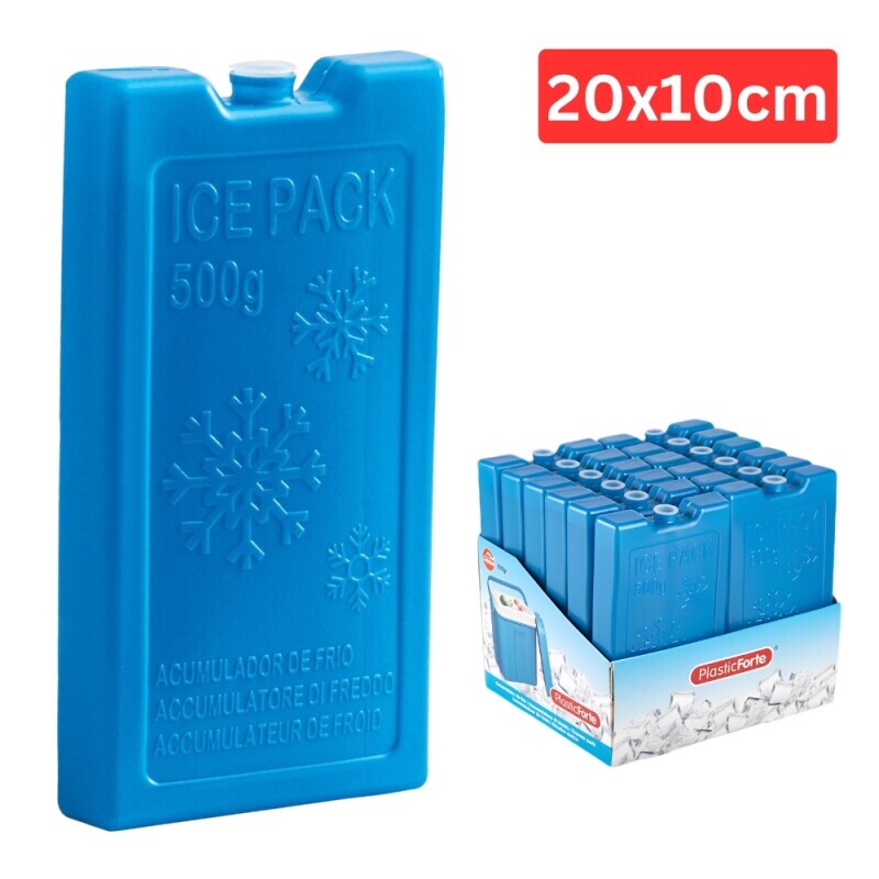 P.Forte Chladicí vložka 500g Blue (12/bal)
