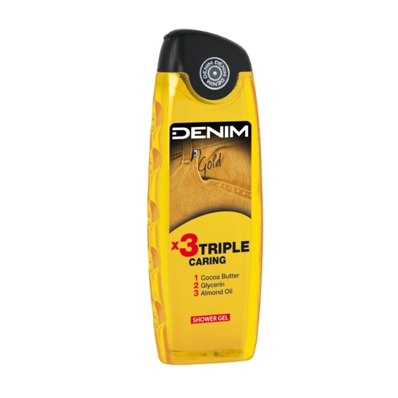 Denim 400ml SG Gold (12/krt)