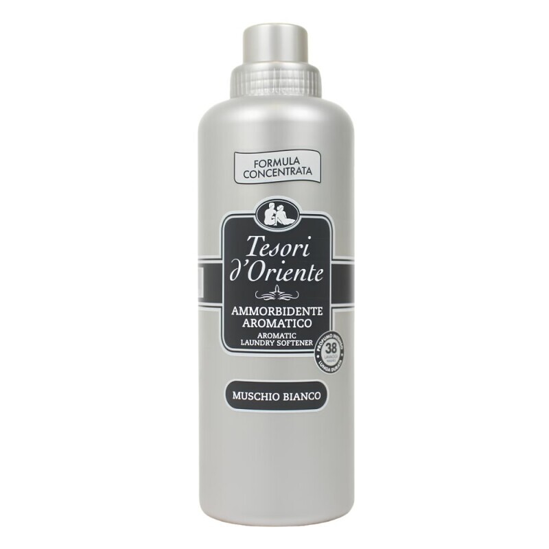 Tesori D'Oriente 760ml N Aviváž White Musk (12/krt)