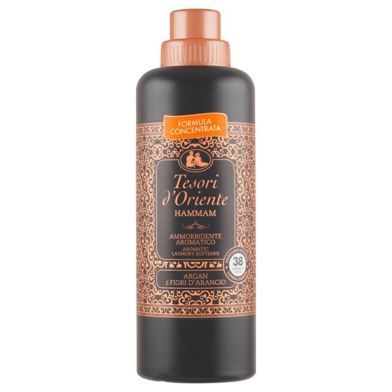 Tesori D'Oriente 760ml N Aviváž Hammam (12/krt)