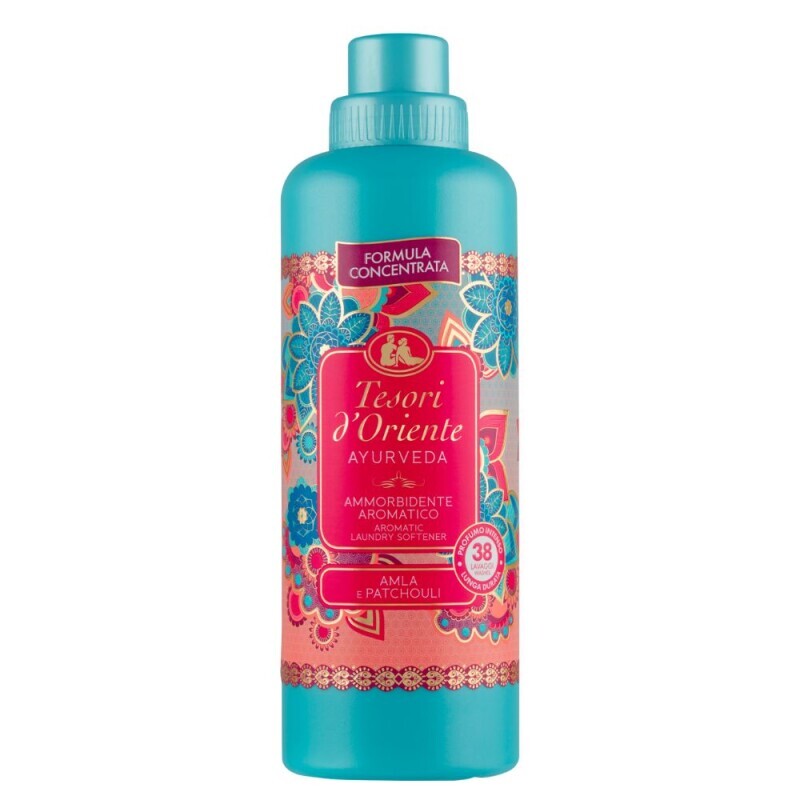Tesori D'Oriente 760ml N Aviváž Ayurveda (12/krt)