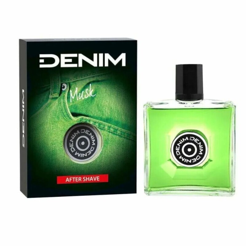 Denim 100ml AS Musk N (4/bal 12/krt)