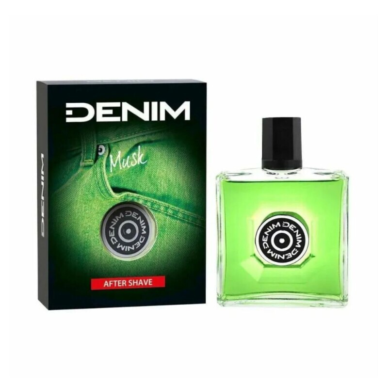 Denim 100ml AS Musk N (4/bal 12/krt)