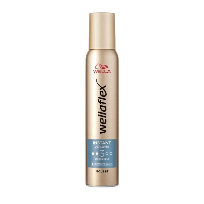 Wellaflex 200ml Tužidlo pěnové Instant Volume Boost 3 (6/bal)