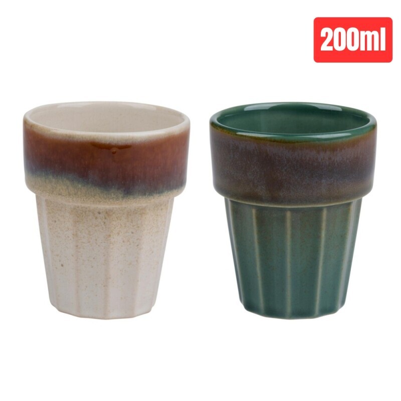 Hrnek 200ml keramika (12/krt)