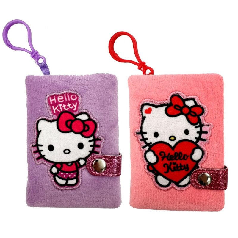 Zápisník Hello Kitty (24/krt)