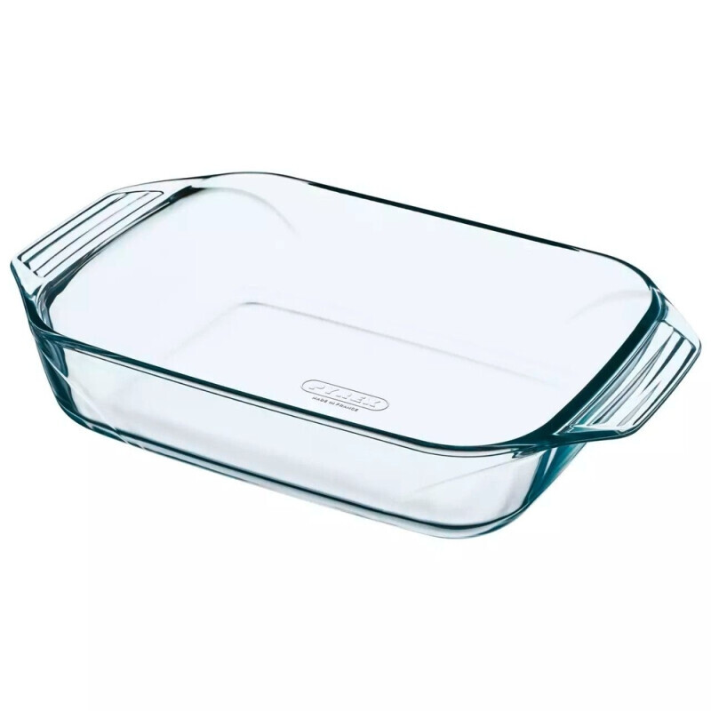 Forma do trouby Sklo 35*23cm (6/krt)