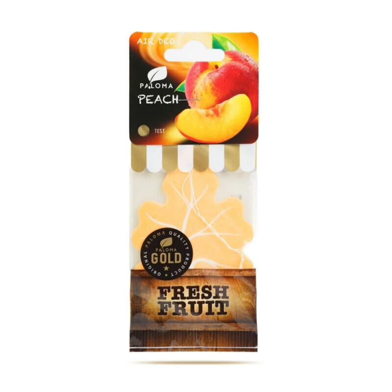 Paloma Car Gold Peach (240/krt)