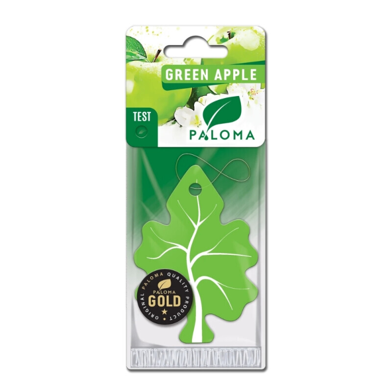 Paloma Car Gold Apple (240/krt)