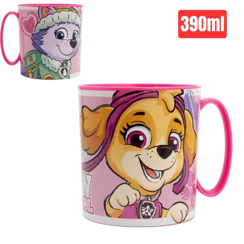 Hrnek 390ml Paw Patrol (24/krt)