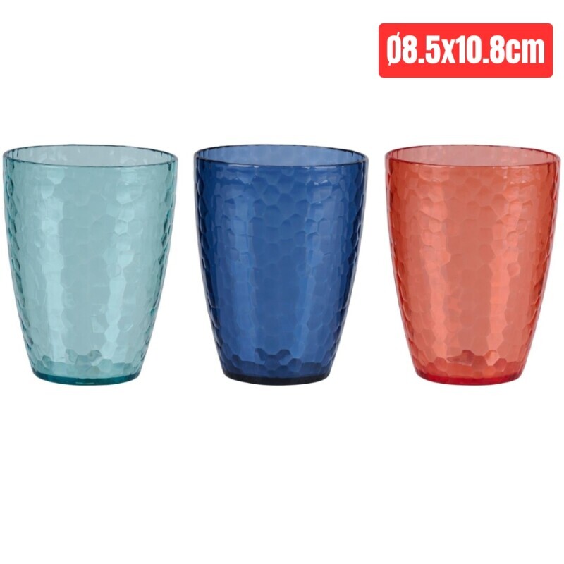 Kelímek 400ml plast (24/krt)