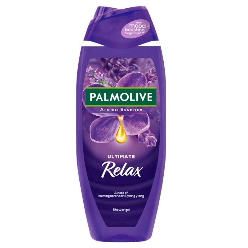 Palmolive 500ml SG Relax (10/krt)