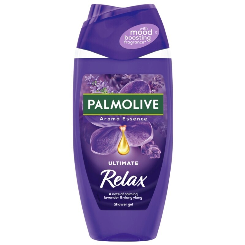 Palmolive 250ml SG F Memories of Nature Relax (6/bal 12/krt)
