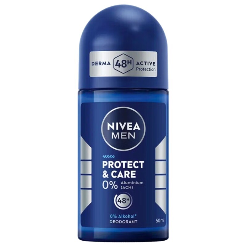 Nivea 50ml Roll-on N M Protect&Care (6/krt)