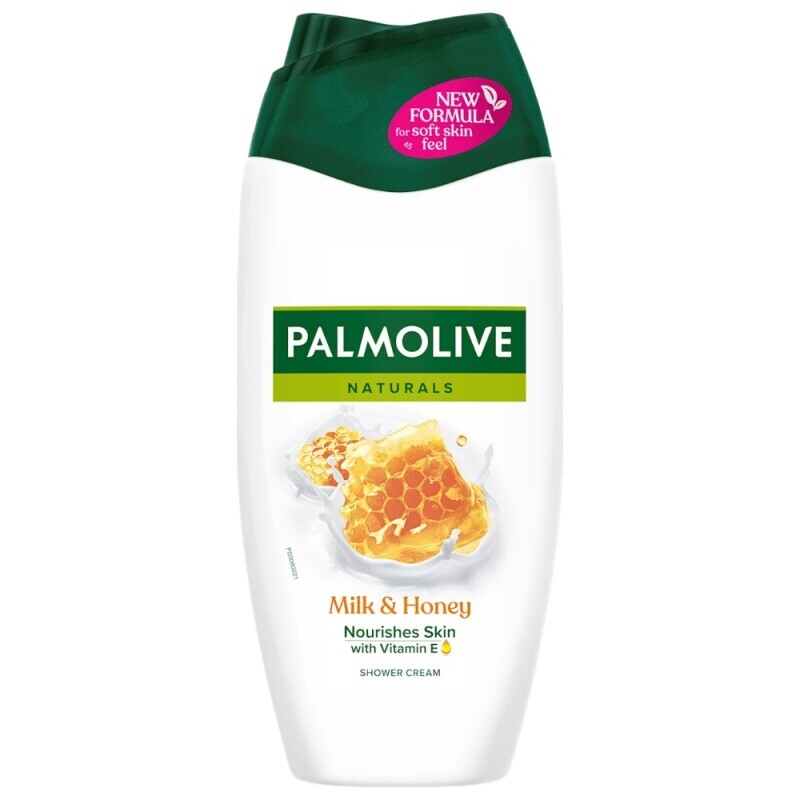 Palmolive 250ml SG F Natur. Nourishing Delight Honey (12/krt)