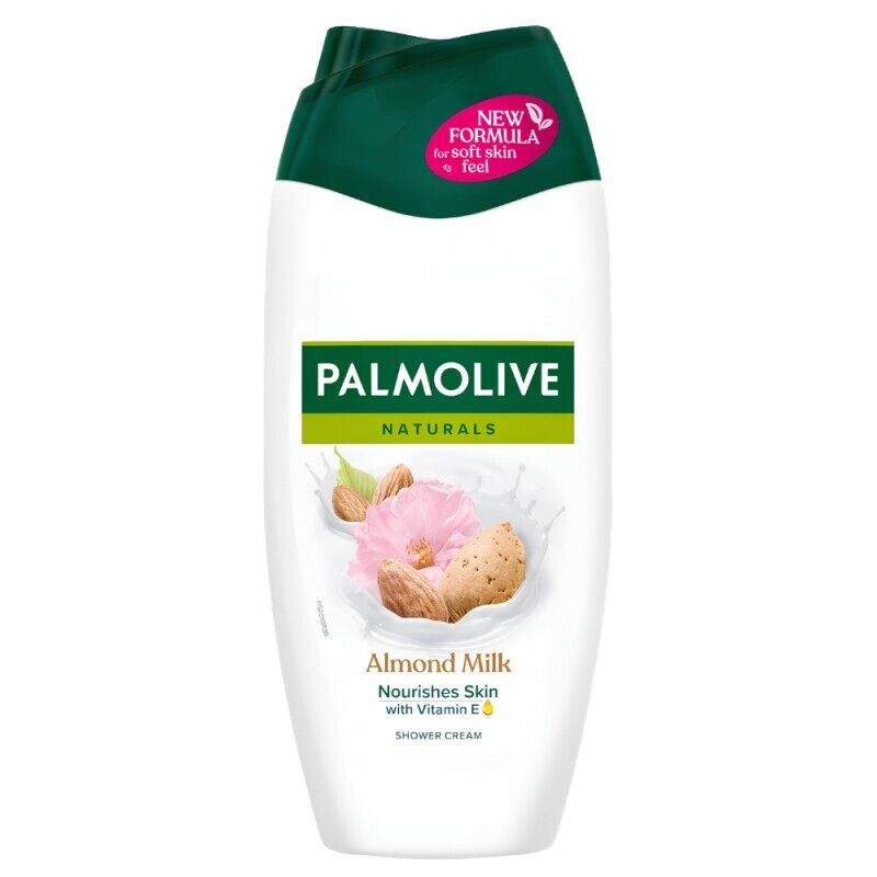Palmolive 250ml SG F Natur. Delicate Care Almond (12/krt)