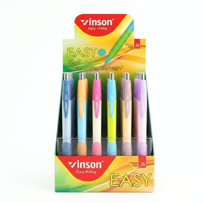 Vinson Pero kuličkové Easy 8501 (36/bal 1440/krt)