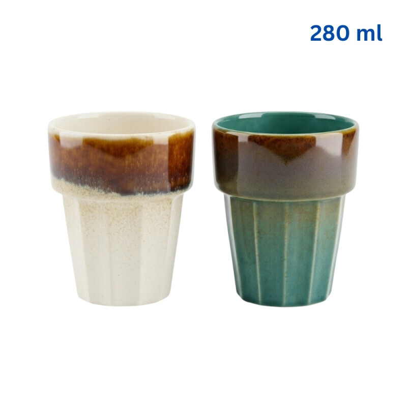 Hrnek 280ml keramika (12/krt)