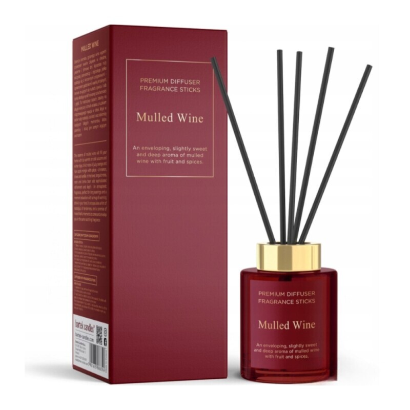 Bartek 100ml Vonné tyčinky Mulled Wine (6/krt)