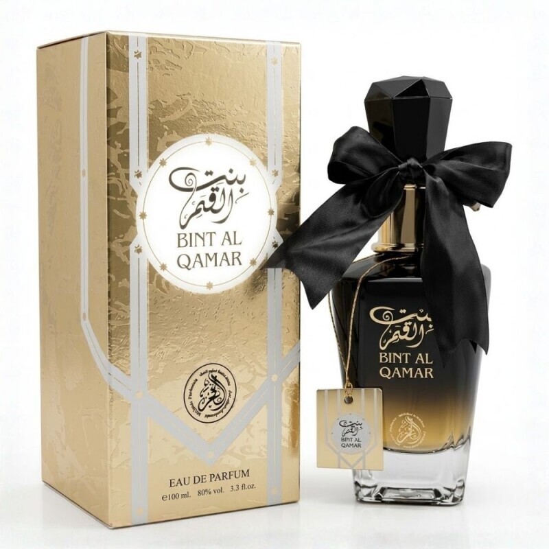 Manasik 100ml EDP N Bint Al Qamar (48/krt)