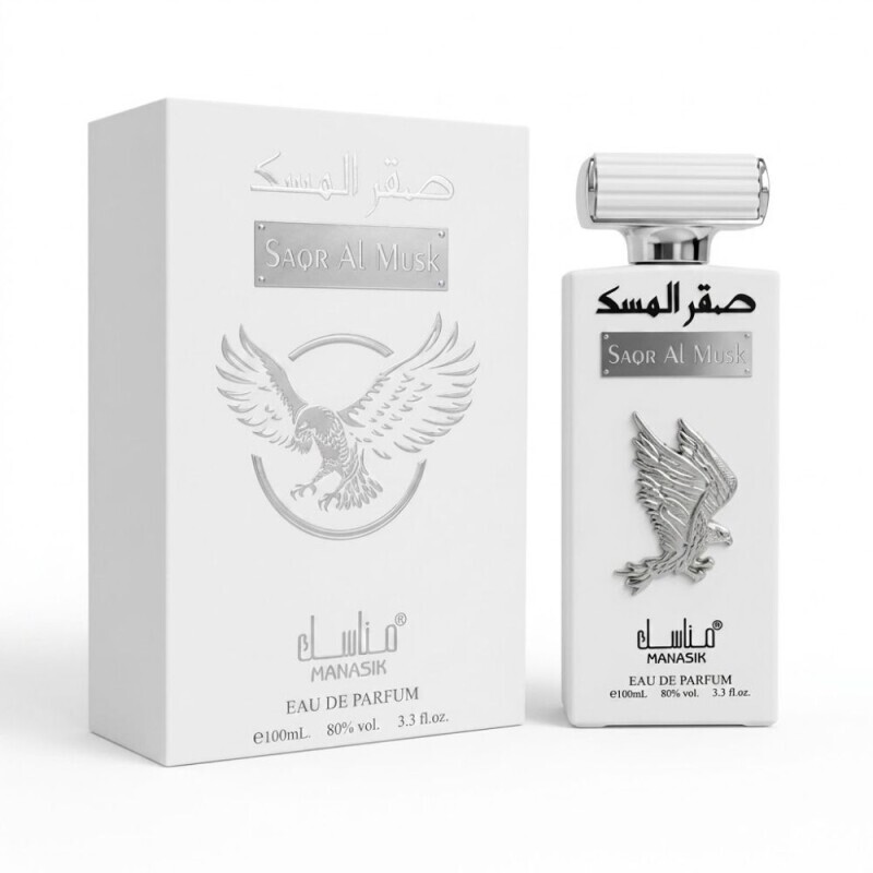 Manasik EDP N Saqr Al Musk (48/krt)