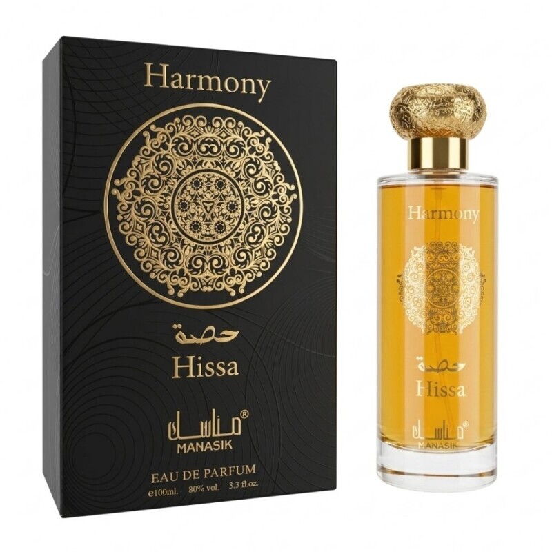 Manasik 100ml EDP N Hissa Harmony (48/krt)