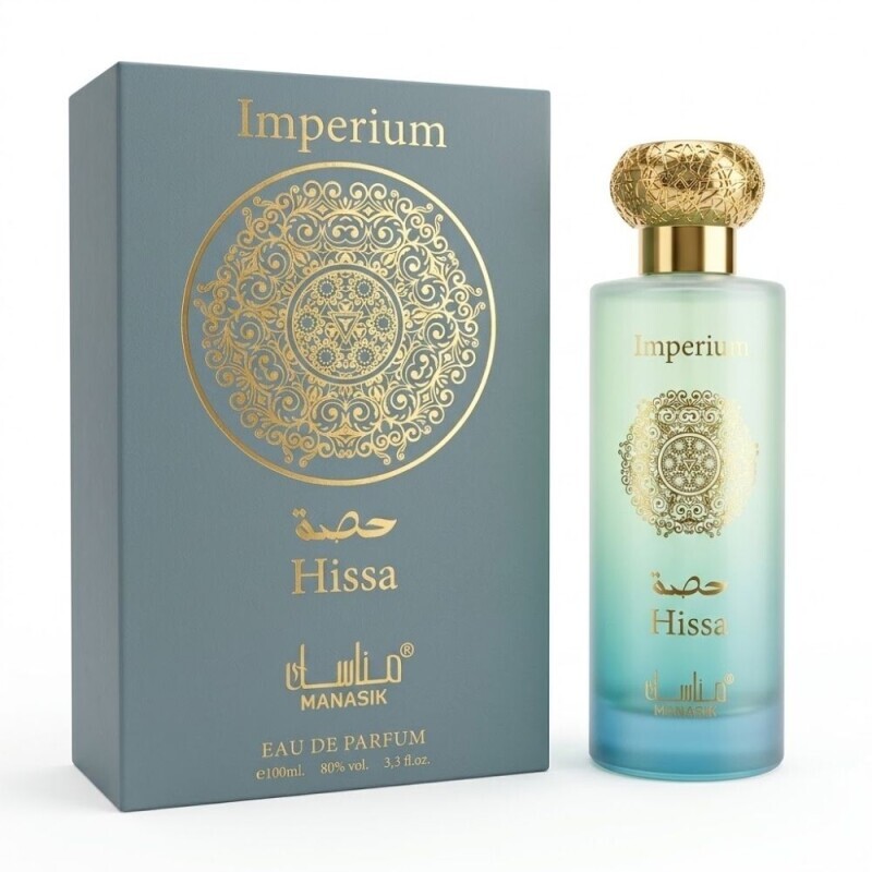 Manasik 100ml EDP N Hissa Imperium (48/krt)