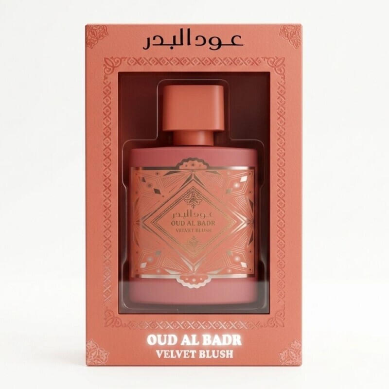 FC 100ml EDP N Velvet Blush (48/krt)