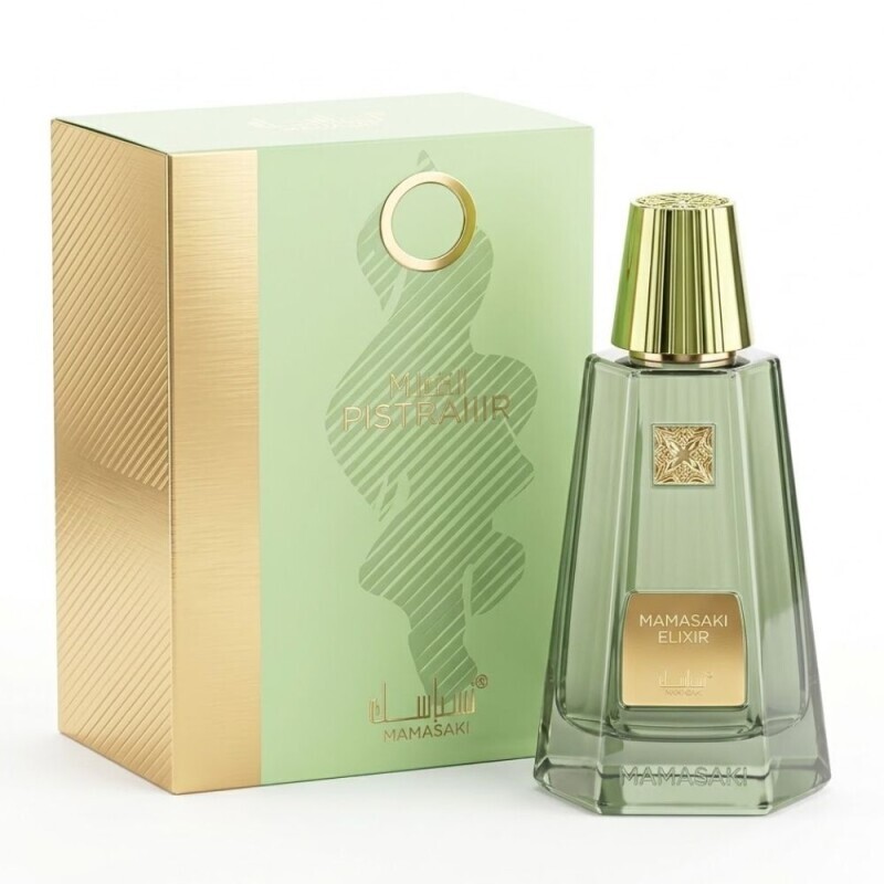 Manasik 100ml EDP N Lush Pistachio (48/krt)