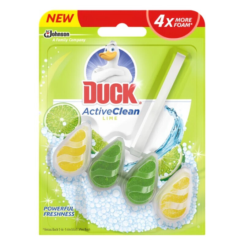 Duck WC závěs 38,6g CZ Citrus (8/krt)