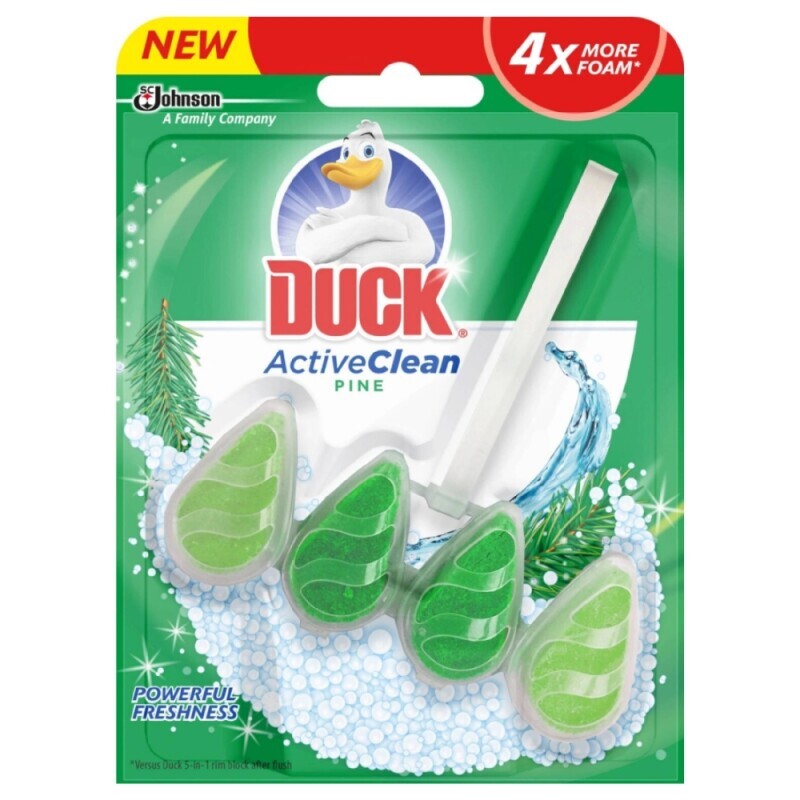 Duck WC závěs 38,6g CZ Pine (8/krt)