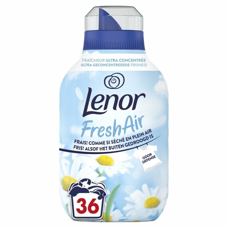 Lenor 504ml Aviváž N Sensitive (6/krt)