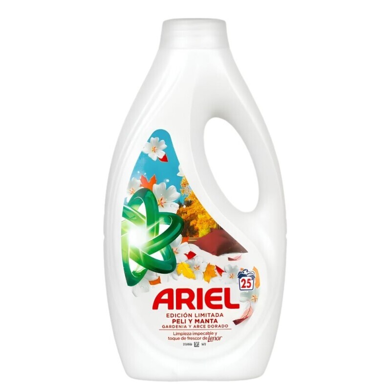 Ariel 1.125l Prací gel Garden&Golden Maple Lenor N (4/krt)