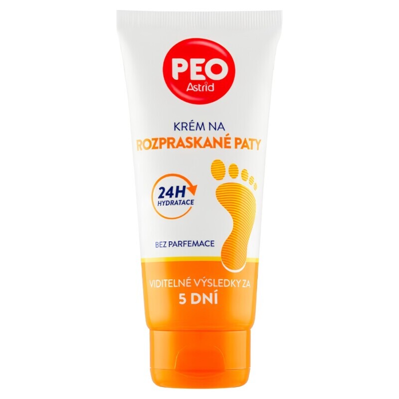 Peo 100ml Krém Na Rozpraskané Paty (12/krt)