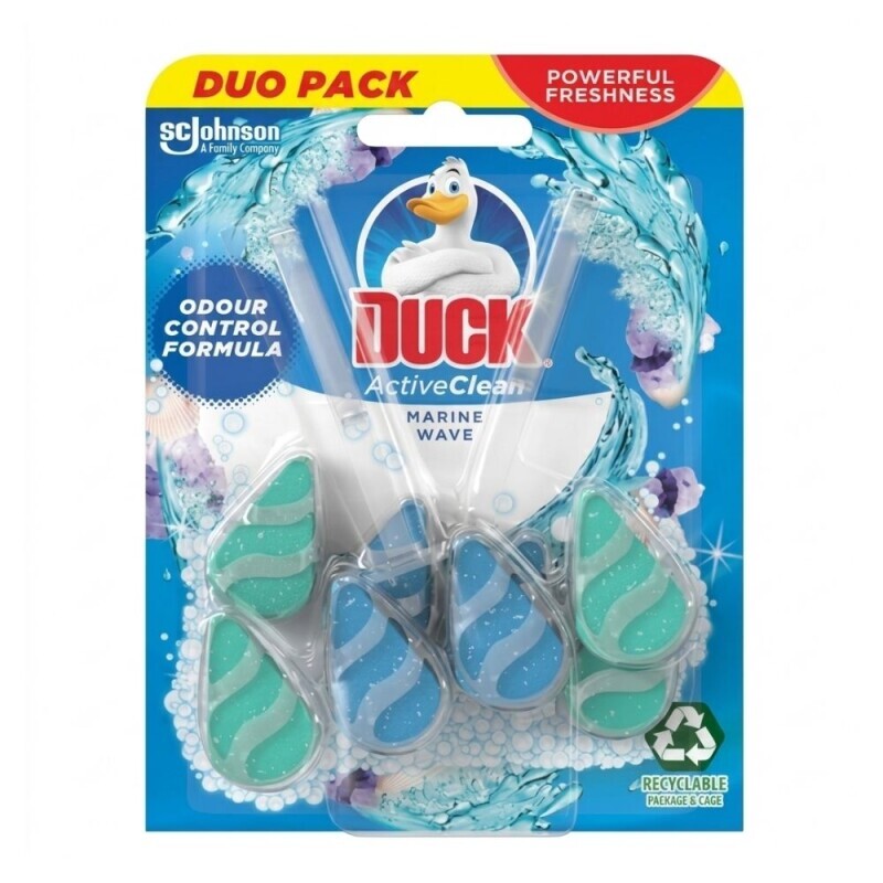 Duck WC závěs 38,6g*2 CZ Marine(8/krt)