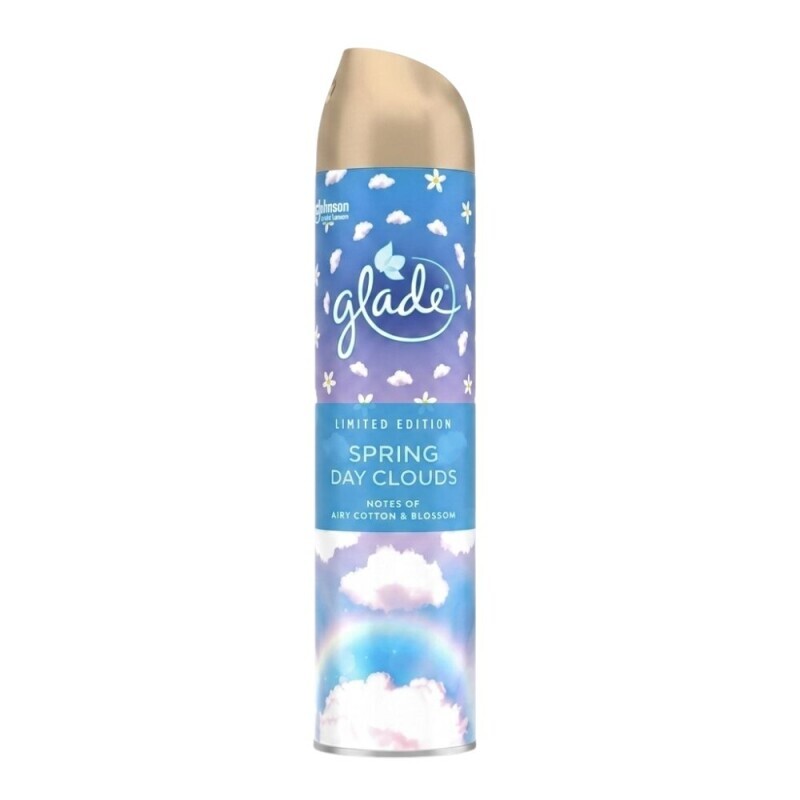 Glade by Brise 300ml Aerosol Fresh clouds 