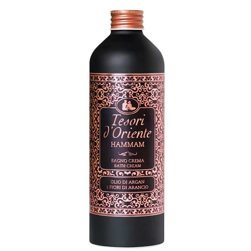 Tesori d'Oriente 500ml N Koupelová pěna Hammam (12/krt)