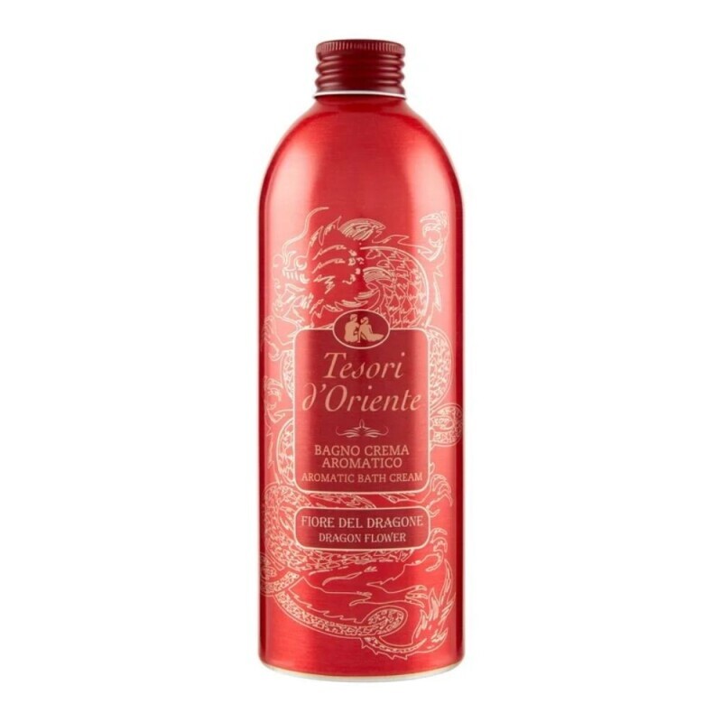 Tesori d'Oriente 500ml N Koupelová pěnadragone (6/krt)