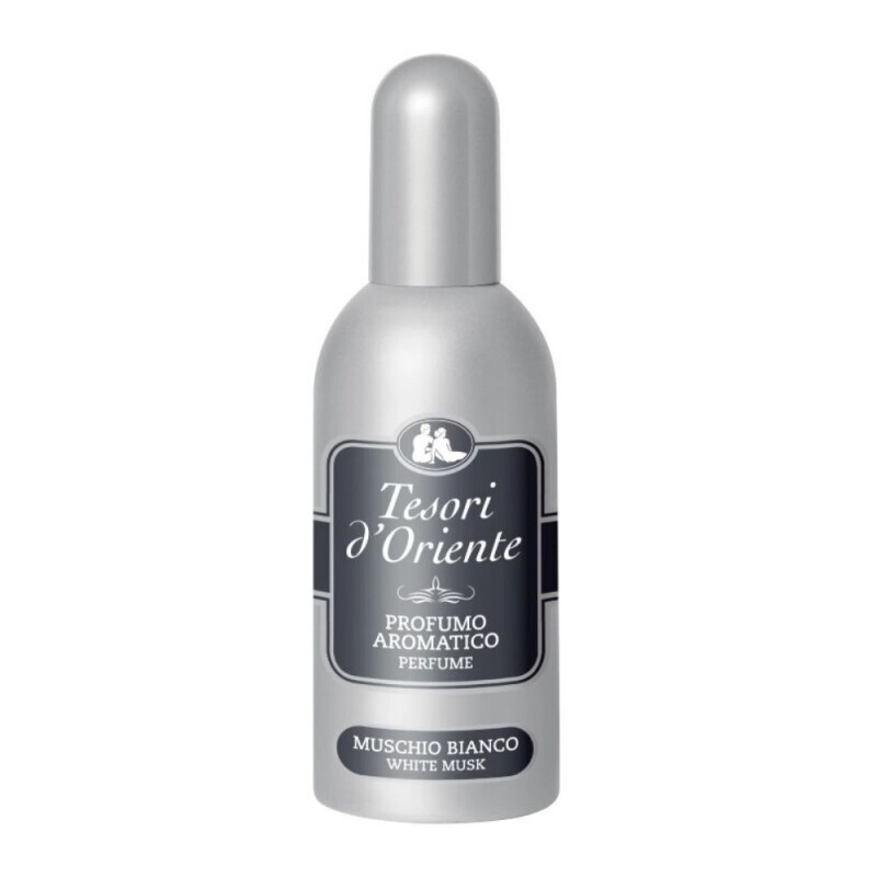 Tesori d'Oriente 100ml N EDP White Musk Box (6/krt)