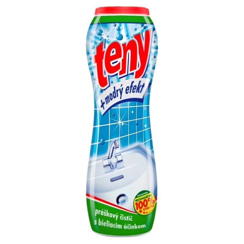 Tendy 400g Čistič práškový (24/krt)