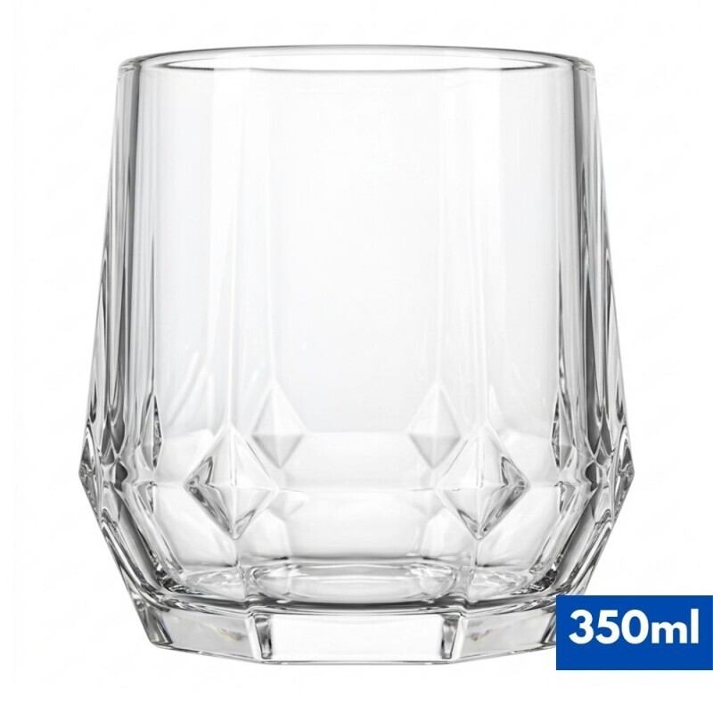 Sklenice 350ml (6/bal 48/krt)