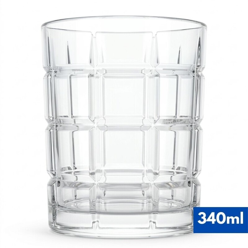 Sklenice 340ml (6/bal 48/krt)